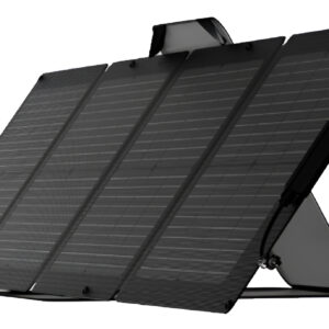 Placa Solar Painel Solar Portátil Dobrável Ecoflow 110w Ip68