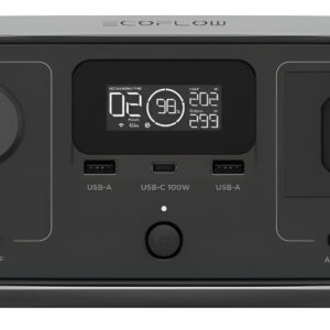 Estação De Energia Port Modo X-boost Até 600w Tomada Br 127v