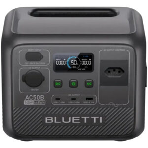 Gerador De Energia Portátil Bluetti Ac50 127v