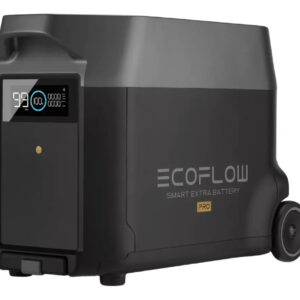 Bateria Extra Para Gerador Portatil Ecoflow Delta Pro 3600wh