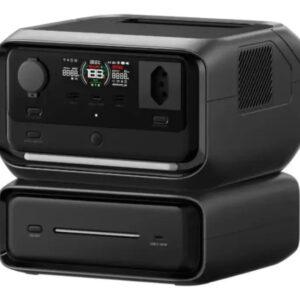 River 3 Max 127v - Br Gerador De Energia Portátil Ecoflow