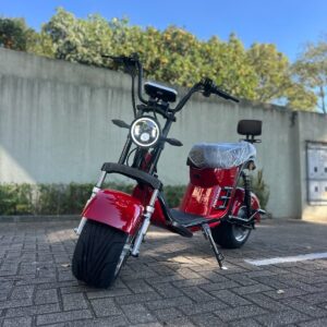 2 Scooter Eletrica X12 Fontaine 1000w