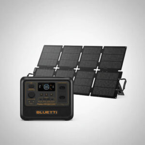 Gerador Energia Bluetti Premium 100 V2 127v + Painel Sora130
