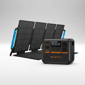 Gerador Energia Bluetti Ac70p 127v + Painel Solar Sora 60
