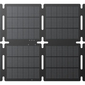 Bluetti Sora 130w Azul Aço Pv120 220v